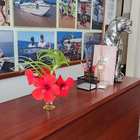 Casa Do Mar Guest House Praia do Praia do Tofo المظهر الخارجي الصورة