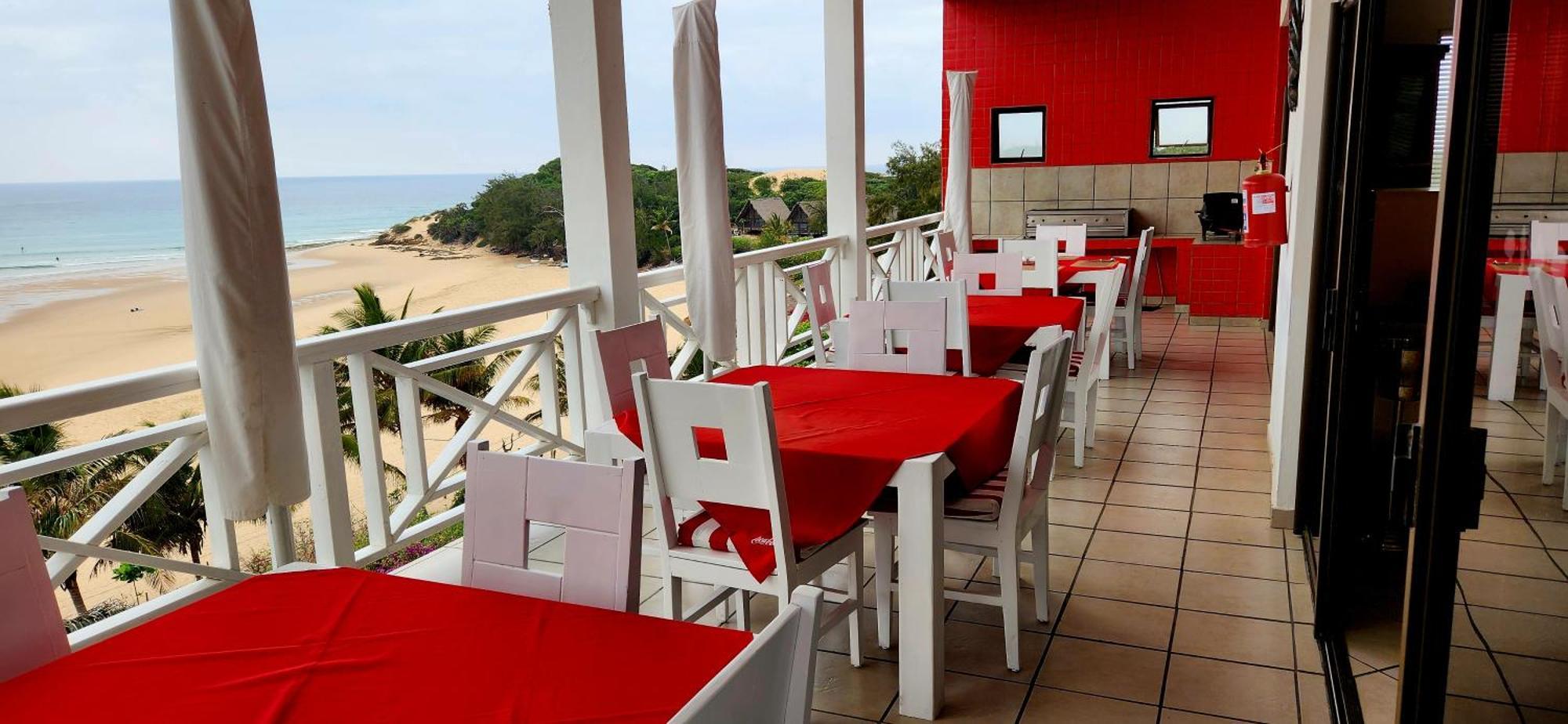 Casa Do Mar Guest House Praia do Praia do Tofo المظهر الخارجي الصورة