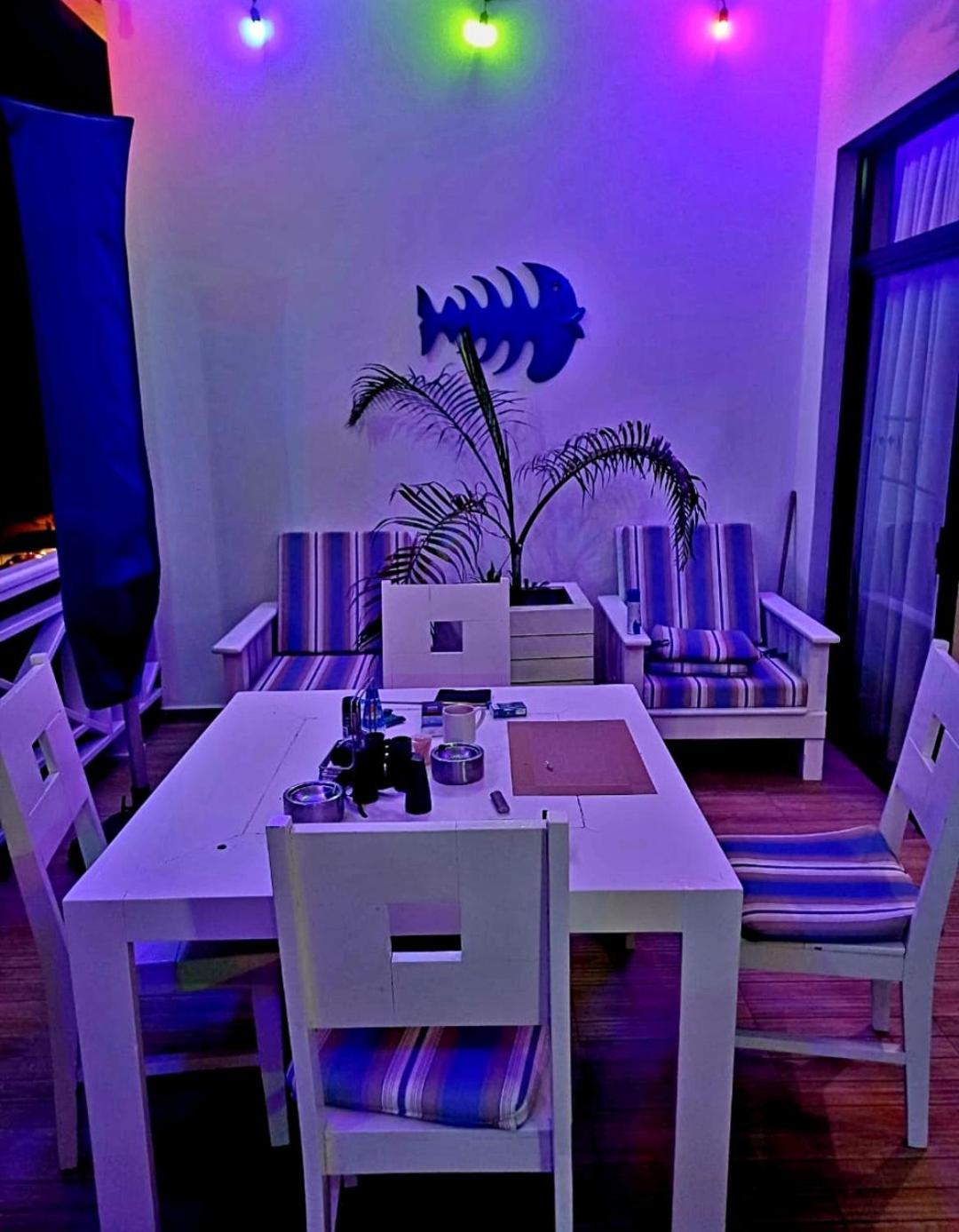 Casa Do Mar Guest House Praia do Praia do Tofo المظهر الخارجي الصورة