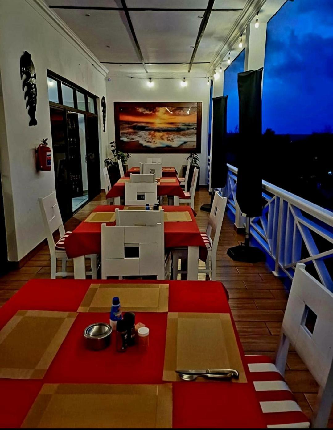 Casa Do Mar Guest House Praia do Praia do Tofo المظهر الخارجي الصورة