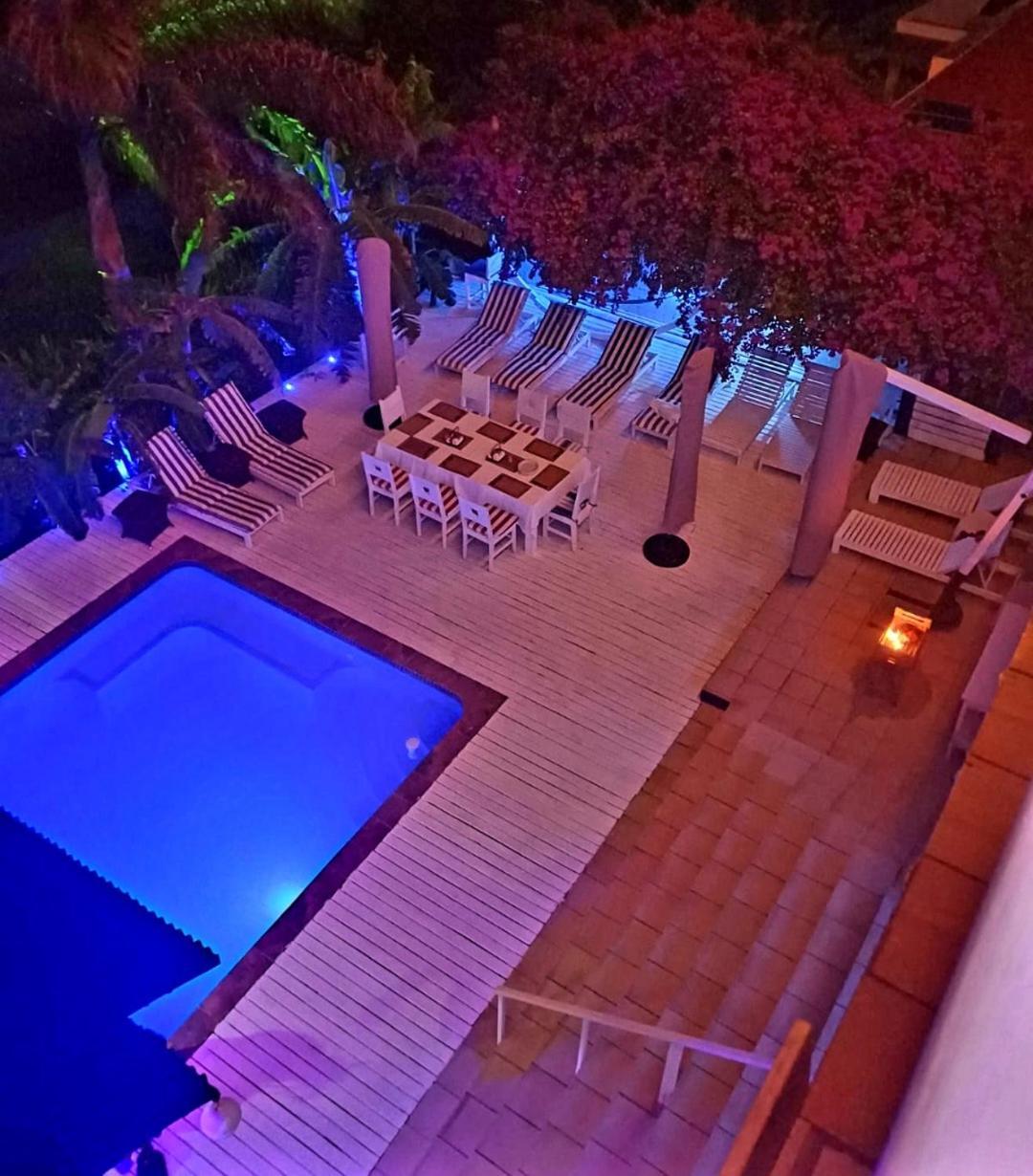 Casa Do Mar Guest House Praia do Praia do Tofo المظهر الخارجي الصورة