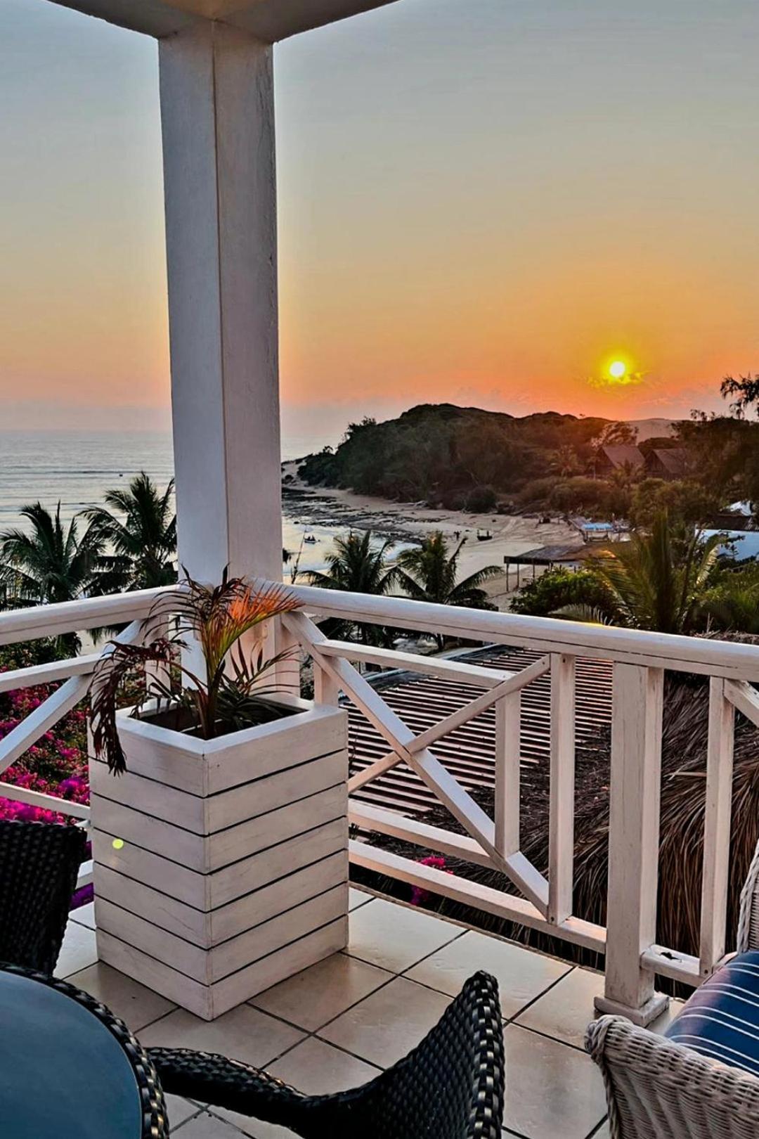 Casa Do Mar Guest House Praia do Praia do Tofo المظهر الخارجي الصورة
