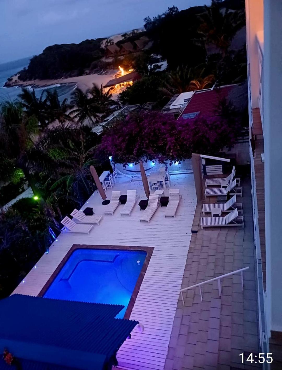Casa Do Mar Guest House Praia do Praia do Tofo المظهر الخارجي الصورة