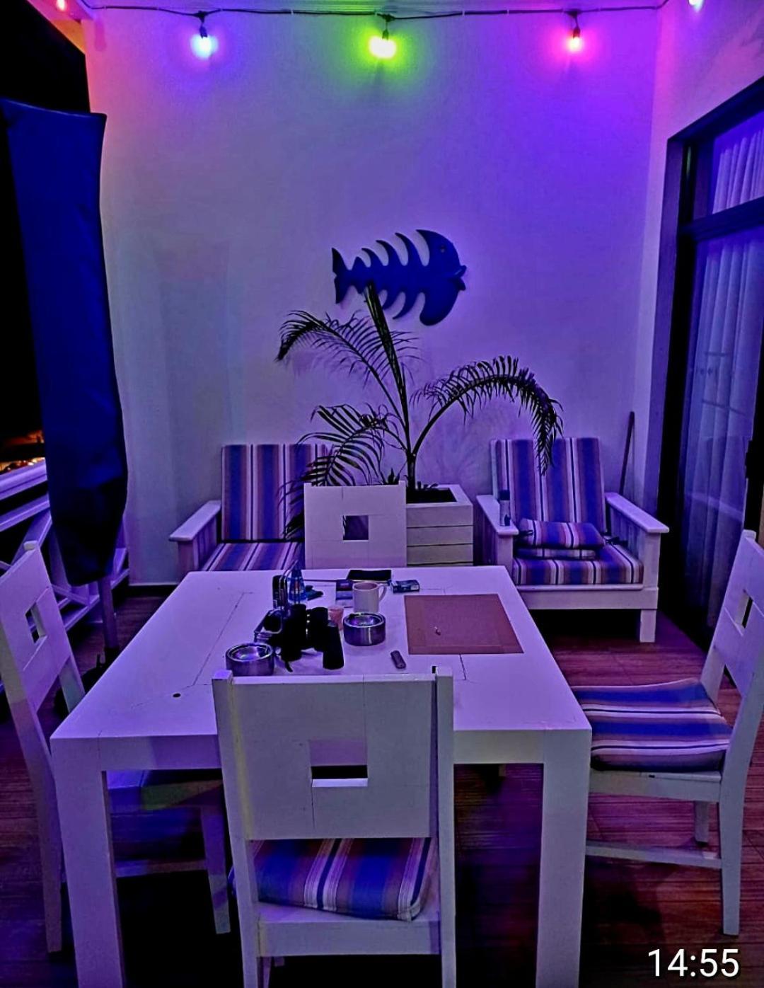 Casa Do Mar Guest House Praia do Praia do Tofo المظهر الخارجي الصورة